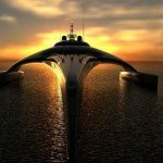Fotos de 'Adastra' el yate más ostentoso del mundo Fotos de 'Adastra' el yate más ostentoso del mundo