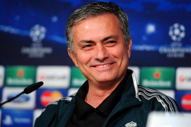 José Mourinho nuevo entrenador del Chelsea