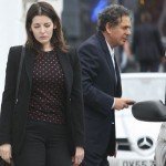 Fotos: Pelea violenta entre famosa chef y su marido Fotos: Pelea violenta entre famosa chef y su marido