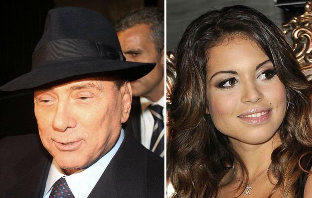 Condenan a siete años de prisión a Silvio Berlusconi