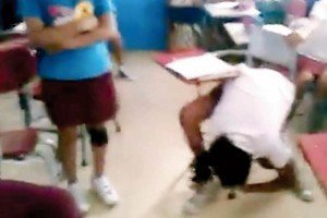 Video bullying: Asfixian a una niña por ser de Jalisco