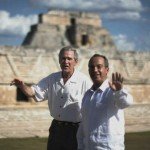 Líderes mundiales que visitaron Chichen Itzá - Fotos Líderes mundiales que visitaron Chichen Itzá - Fotos