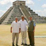 Líderes mundiales que visitaron Chichen Itzá - Fotos Líderes mundiales que visitaron Chichen Itzá - Fotos