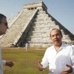 Líderes mundiales que visitaron Chichen Itzá - Fotos Líderes mundiales que visitaron Chichen Itzá - Fotos