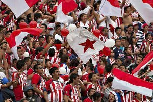 Los países más apasionados por el fútbol