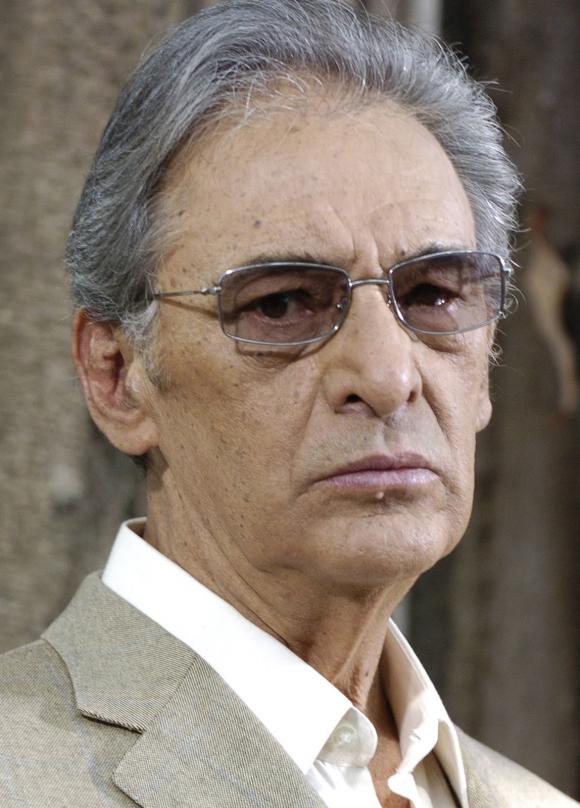 Murió el actor Enrique Lizalde a los 76 años