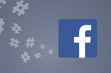 Facebook ya tiene 'hashtags'