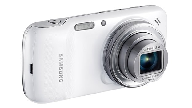 Samsung Galaxy S4 Zoom: Características, precio y fotos Samsung Galaxy S4 Zoom: Características, precio y fotos