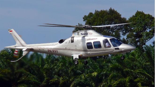 Fotos: Los nuevos helicópteros de Enrique Peña Nieto