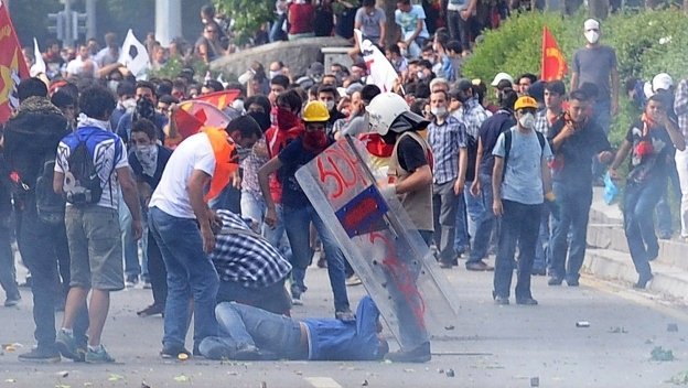 ¿Cuáles son las causas de las protestas en Turquía?