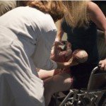 Fotos: Mujer da a luz en el estacionamiento del hospital Fotos: Mujer da a luz en el estacionamiento del hospital