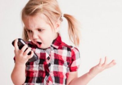 Cómo son los niños de la era digital Cómo son los niños de la era digital
