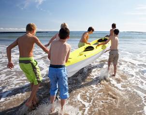 Consejos para encontrar el mejor campamentos de verano