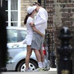 Pippa Middleton y su novio se tocan en público - Fotos Pippa Middleton y su novio se tocan en público - Fotos