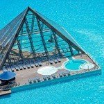 Cuál es y dónde está la piscina más grande del mundo - Fotos