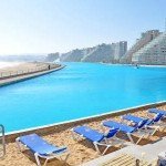Cuál es y dónde está la piscina más grande del mundo - Fotos