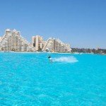Cuál es y dónde está la piscina más grande del mundo - Fotos