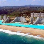 Cuál es y dónde está la piscina más grande del mundo - Fotos