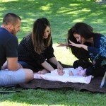 Fotos de Selena Gómez junto a su hermanita Fotos de Selena Gómez junto a su hermanita