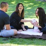 Fotos de Selena Gómez junto a su hermanita Fotos de Selena Gómez junto a su hermanita