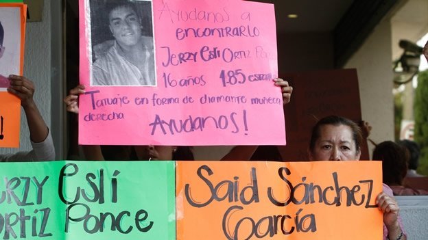 El misterio de los 11 desaparecidos en el DF