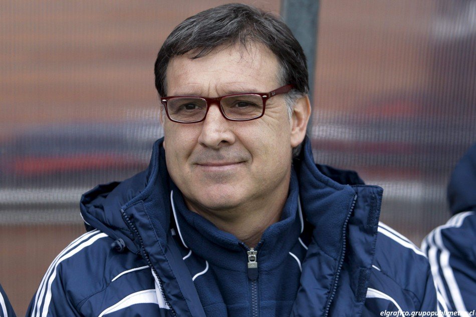 'Tata' Martino es el nuevo entrenador del FC Barcelona