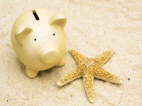 Cómo ahorrar dinero en vacaciones