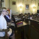 España: asume la primera concejala con síndrome de Down España: asume la primera concejala con síndrome de Down