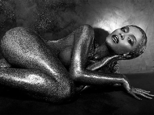 Fotos: Beyoncé espectacular al natural