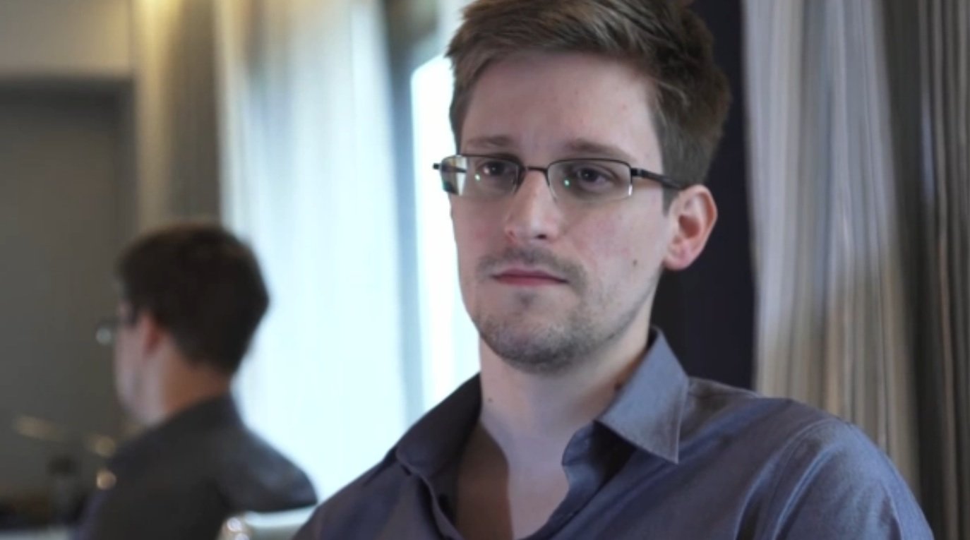 Nominan a Edward Snowden al premio Nobel de la Paz