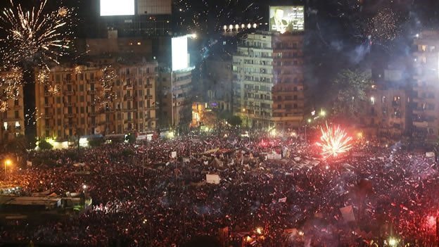 Las causas de la 'segunda revolución' en Egipto Las causas de la 'segunda revolución' en Egipto