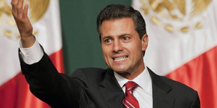 Enrique Peña Nieto sale de una operación exitosa