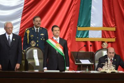¿Quién reemplazará a Enrique Peña Nieto?