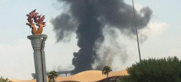 Explosión en la planta de Ternium en Monterrey deja seis muertos
