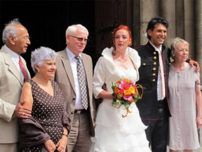 Florence Cassez se casa con un mexicano