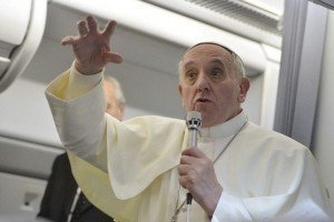 Las frases más famosas del papa Francisco