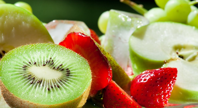 Éstas son las frutas que más refrescan