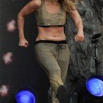 Acusan a Jennifer López de barriga flácida - fotos Acusan a Jennifer López de barriga flácida - fotos