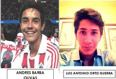 Matan a dos adolescentes por hace bullying a hijo de narco