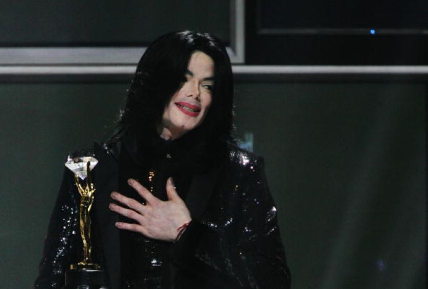 Michael Jackson tenía el trasero infectado