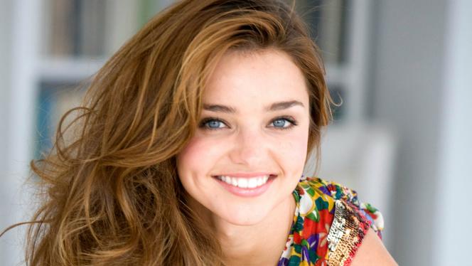 Fotos imperdibles de Miranda Kerr donde muestra de más