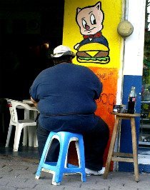 Así se convirtió México líder en obesidad