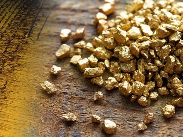 Descubren de dónde provino el oro del mundo