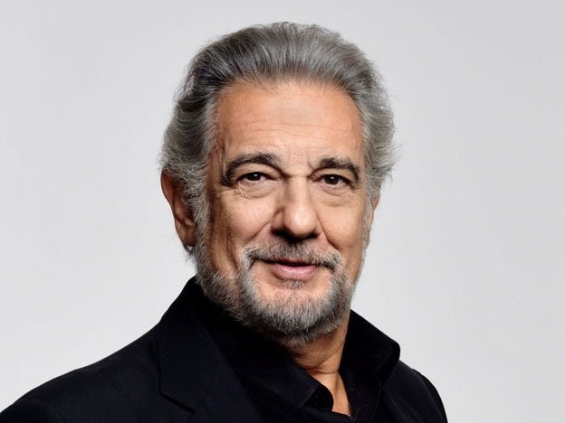 Internan de emergencia a Plácido Domingo