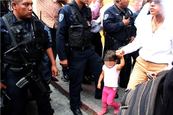 Diez niños víctimas de secuestro virtual en Morelos