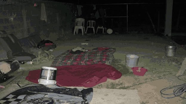 Zona preferida de los criminales para secuestrar migrantes