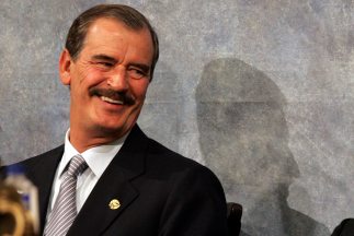 Polémicas declaraciones de Vicente Fox contra Benito Juárez