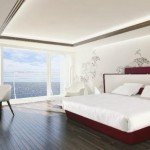 Un yate es el nuevo hotel flotante de Gibraltar - Fotos Un yate es el nuevo hotel flotante de Gibraltar - Fotos