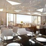 Un yate es el nuevo hotel flotante de Gibraltar - Fotos Un yate es el nuevo hotel flotante de Gibraltar - Fotos