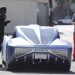 El súper auto millonario de Will.I.Am - Fotos El súper auto millonario de Will.I.Am - Fotos